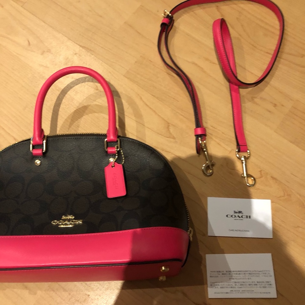 Coach bag